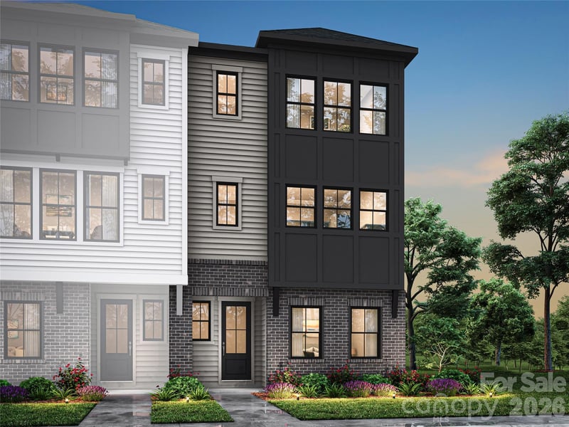 13023 Lucy Park Lane, Charlotte, NC - 4 beds, 3.5 baths, 2,585 sqft - $699,990