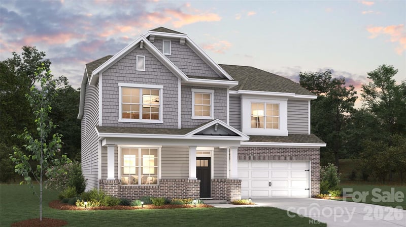 4267 Round Table Drive, Gastonia, NC - 5 beds, 4 baths, 3,093 sqft - $516,990