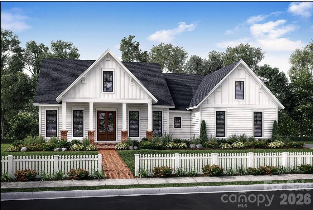 220 Gulledge Parker Road, Monroe, NC. property listing photo