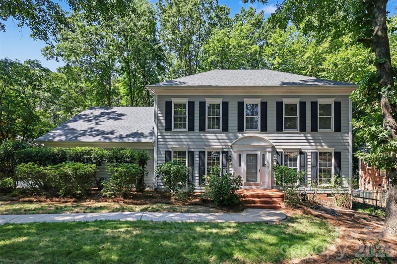 5301 Morrowick Road, Charlotte, NC - 4 beds, 3.5 baths, 3,078 sqft - $948,000