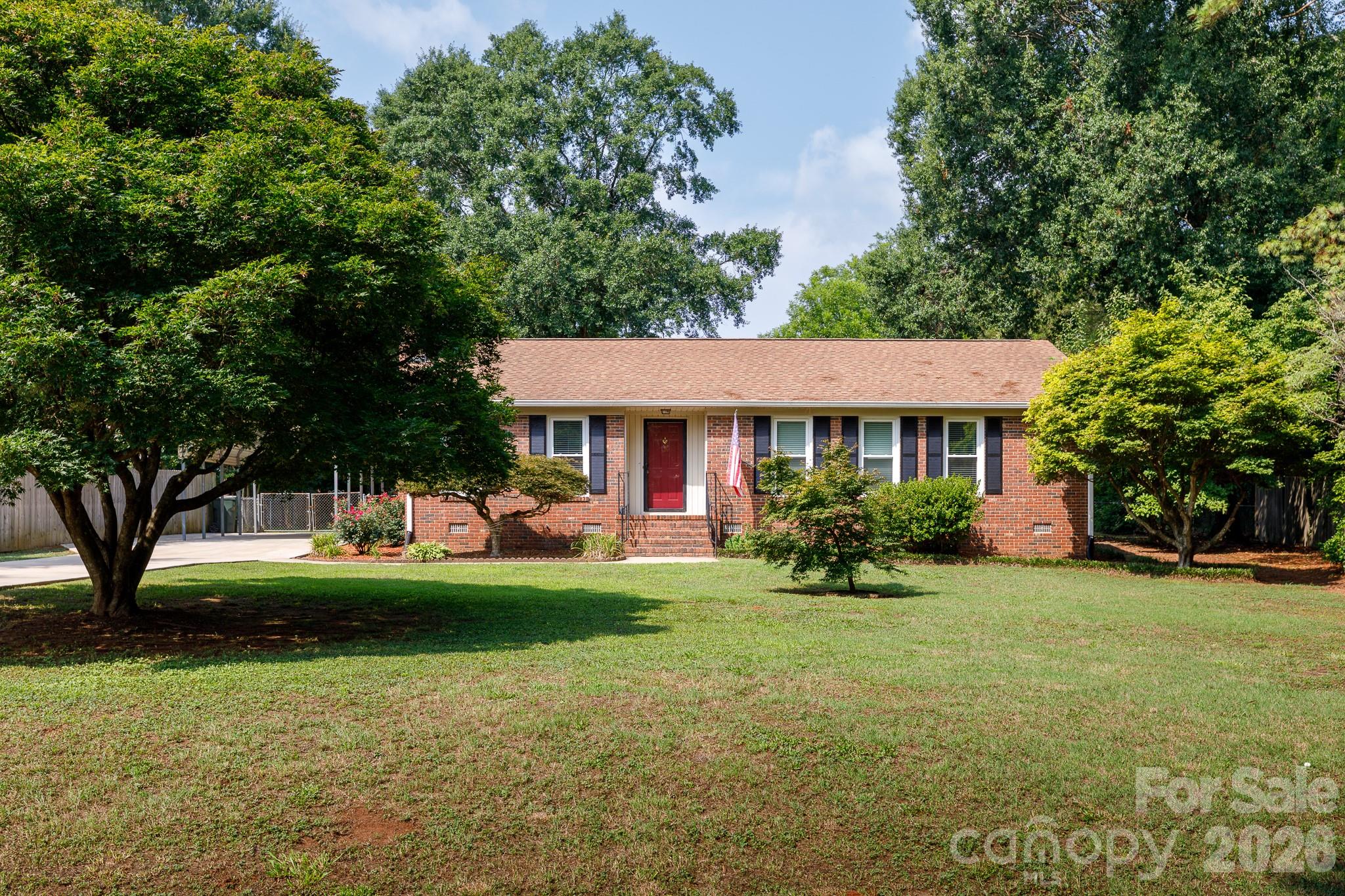1667 Heatherhill Road, Rock Hill, SC. property listing photo