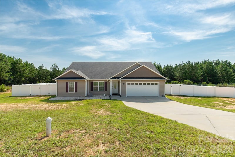 6407 Hunting Creek Road, Lancaster, SC - 4 beds, 2 baths, 1,655 sqft - $325,000