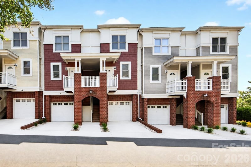 783 Grandin Road, Charlotte, NC - 3 beds, 3.5 baths, 1,322 sqft - $500,000