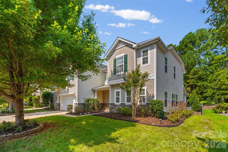 9513 Seamill Road, Charlotte, NC - 4 beds, 2.5 baths, 3,650 sqft - $535,000