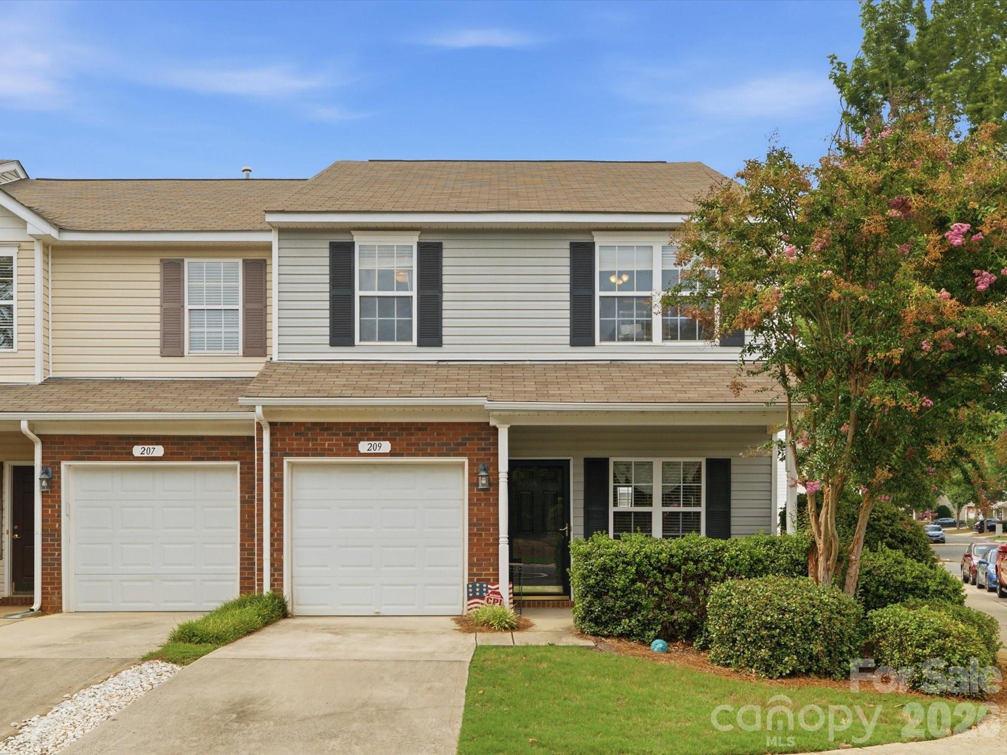 209 Tail Race Lane, Fort Mill, SC. property listing photo