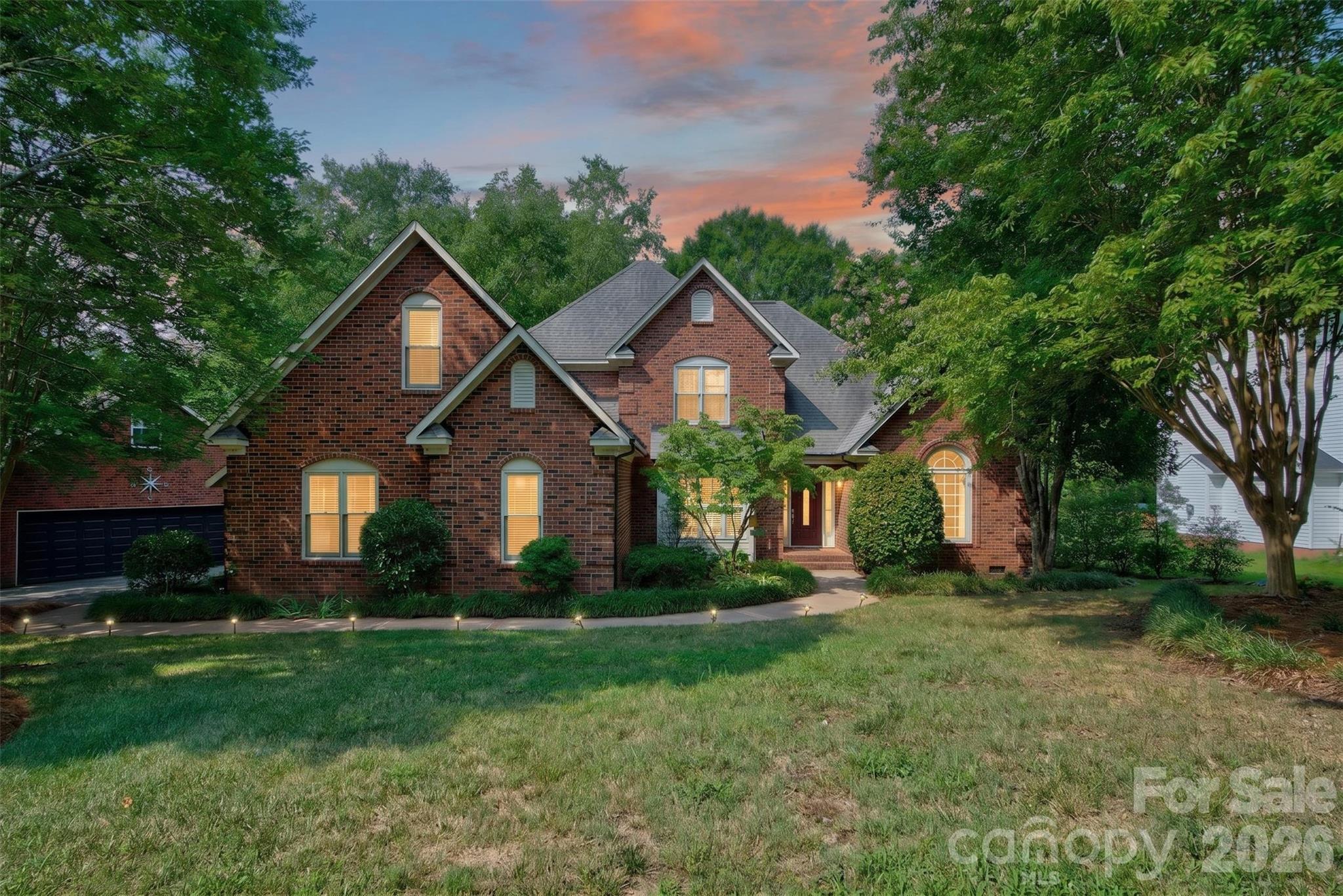 5301 Woodridge Drive, Monroe, NC. property listing photo