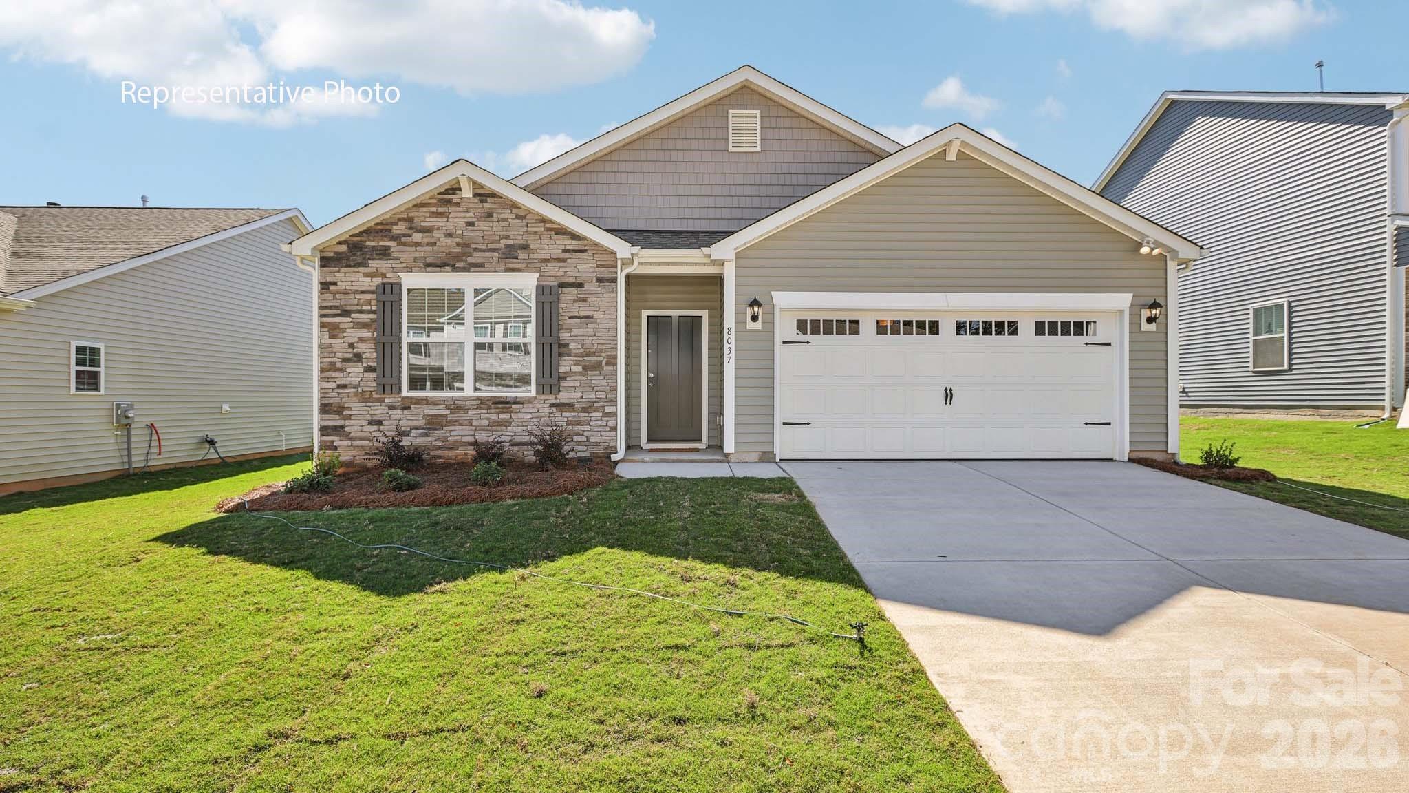 221 Mary Locke Way, Statesville, NC. property listing photo