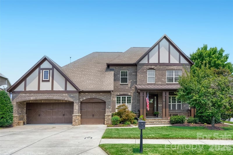 9604 Ashley Green Court NW, Concord, NC - 4 beds, 3.5 baths, 3,754 sqft - $885,000