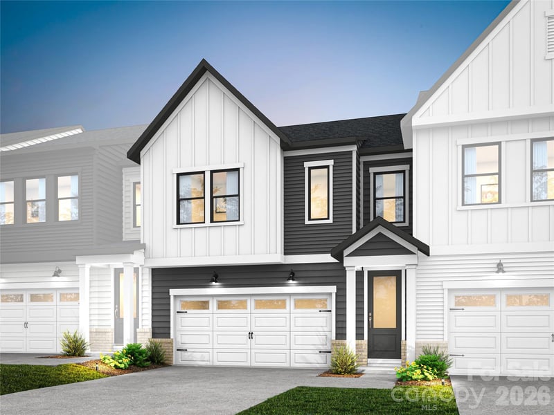 225 Landy Street, Fort Mill, SC - 3 beds, 2.5 baths, 2,078 sqft - $464,990
