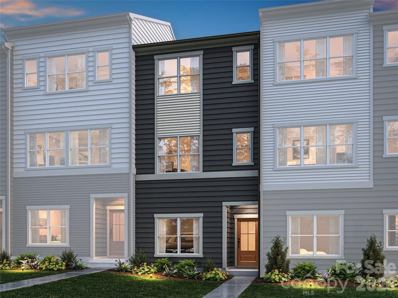 1501 Levy Way, Charlotte, NC - 3 beds, 3.5 baths, 1,608 sqft - $378,990