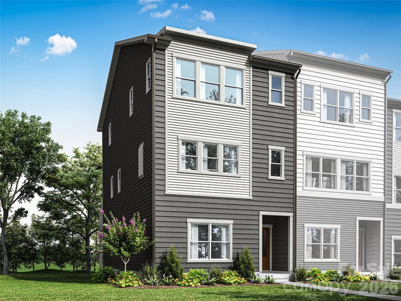 1443 Levy Way, Charlotte, NC - 4 beds, 3.5 baths, 1,991 sqft - $460,990