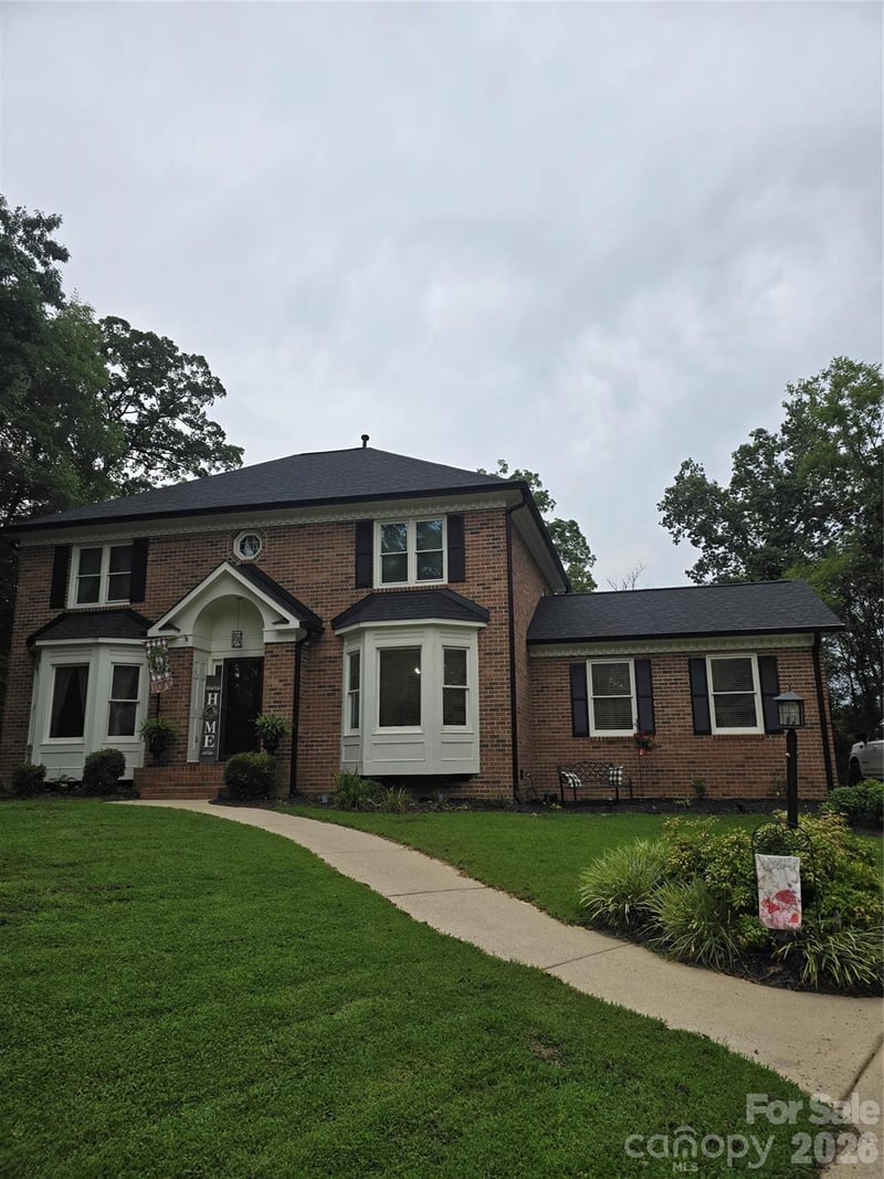 1613 Dennbriar Drive NW, Concord, NC - 4 beds, 2.5 baths, 2,325 sqft - $575,000
