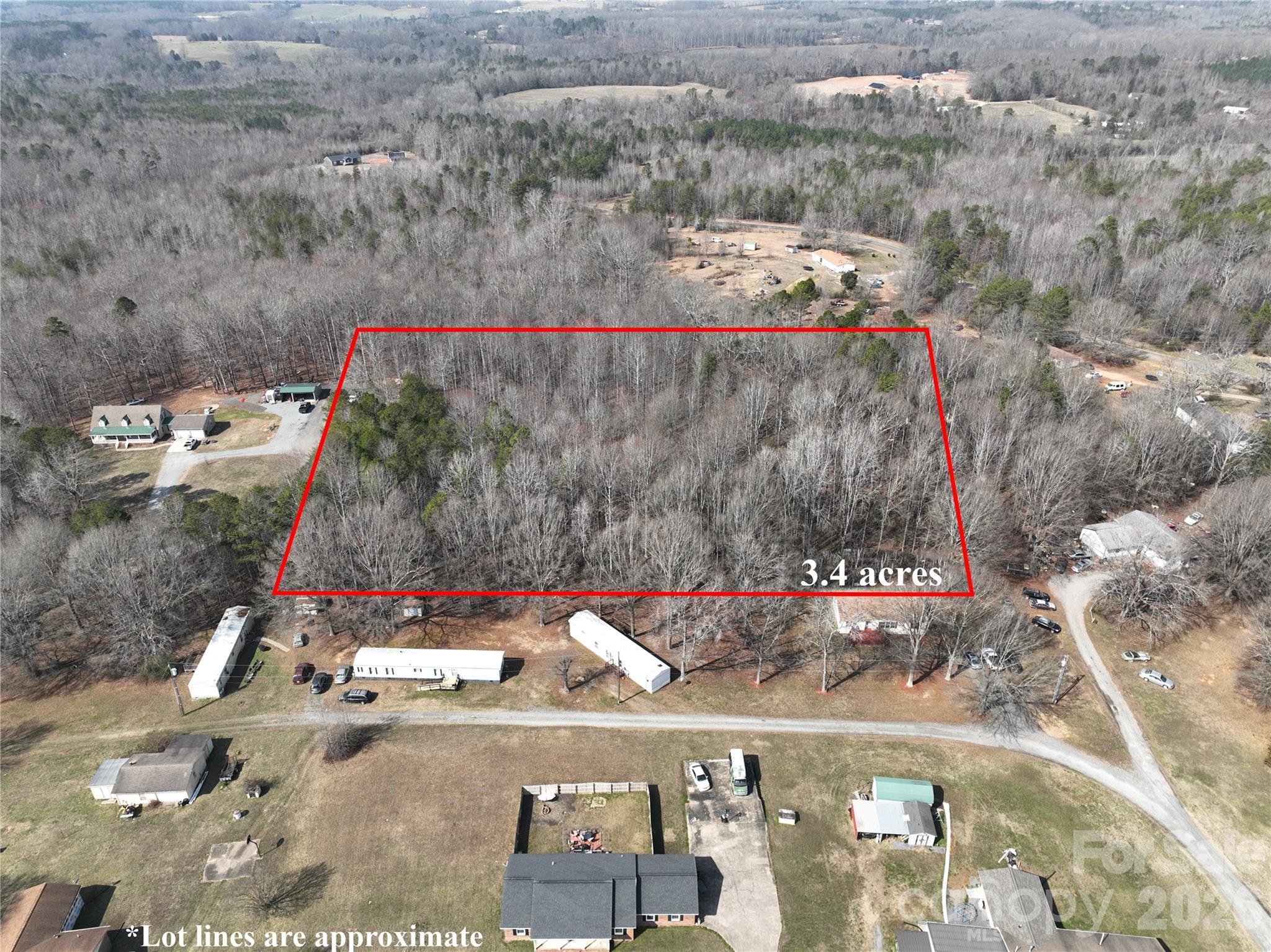 0 Thamon Road, Shelby, NC. property listing photo