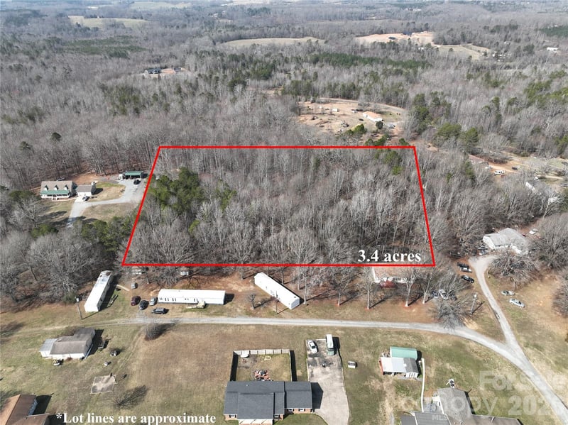 0 Thamon Road, Shelby, NC -  - $60,000