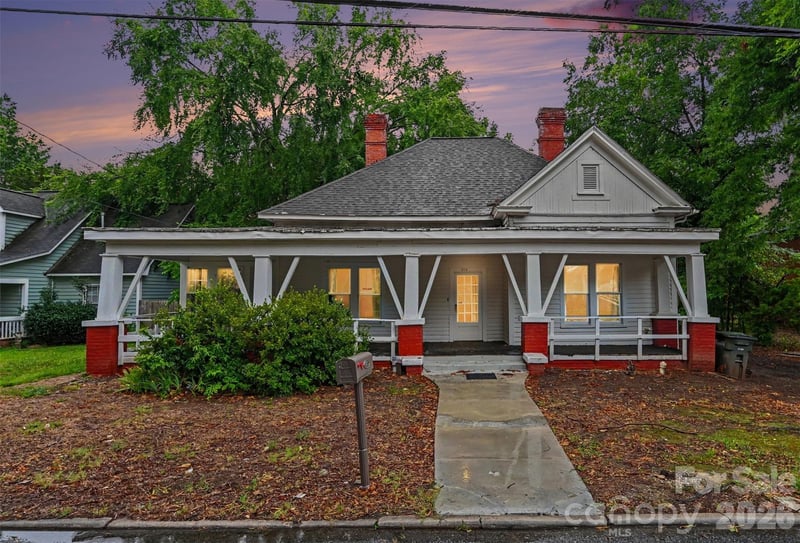 510 Everette Street, Monroe, NC - 3 beds, 2 baths, 1,974 sqft - $239,000