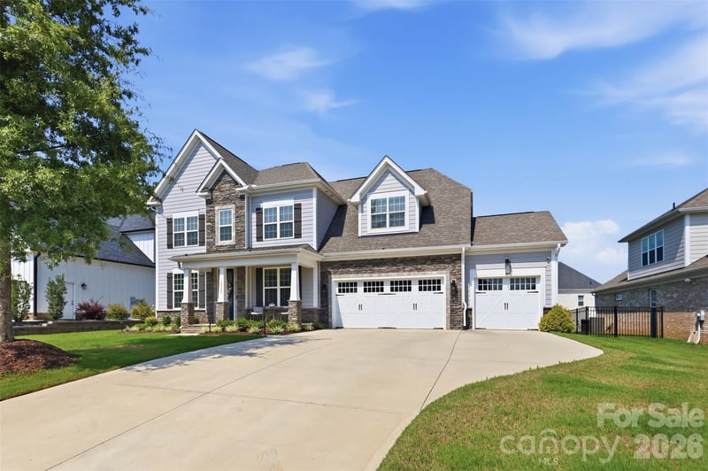 10508 Ardley Manor Drive, Charlotte, NC - 5 beds, 4 baths, 3,305 sqft - $849,900