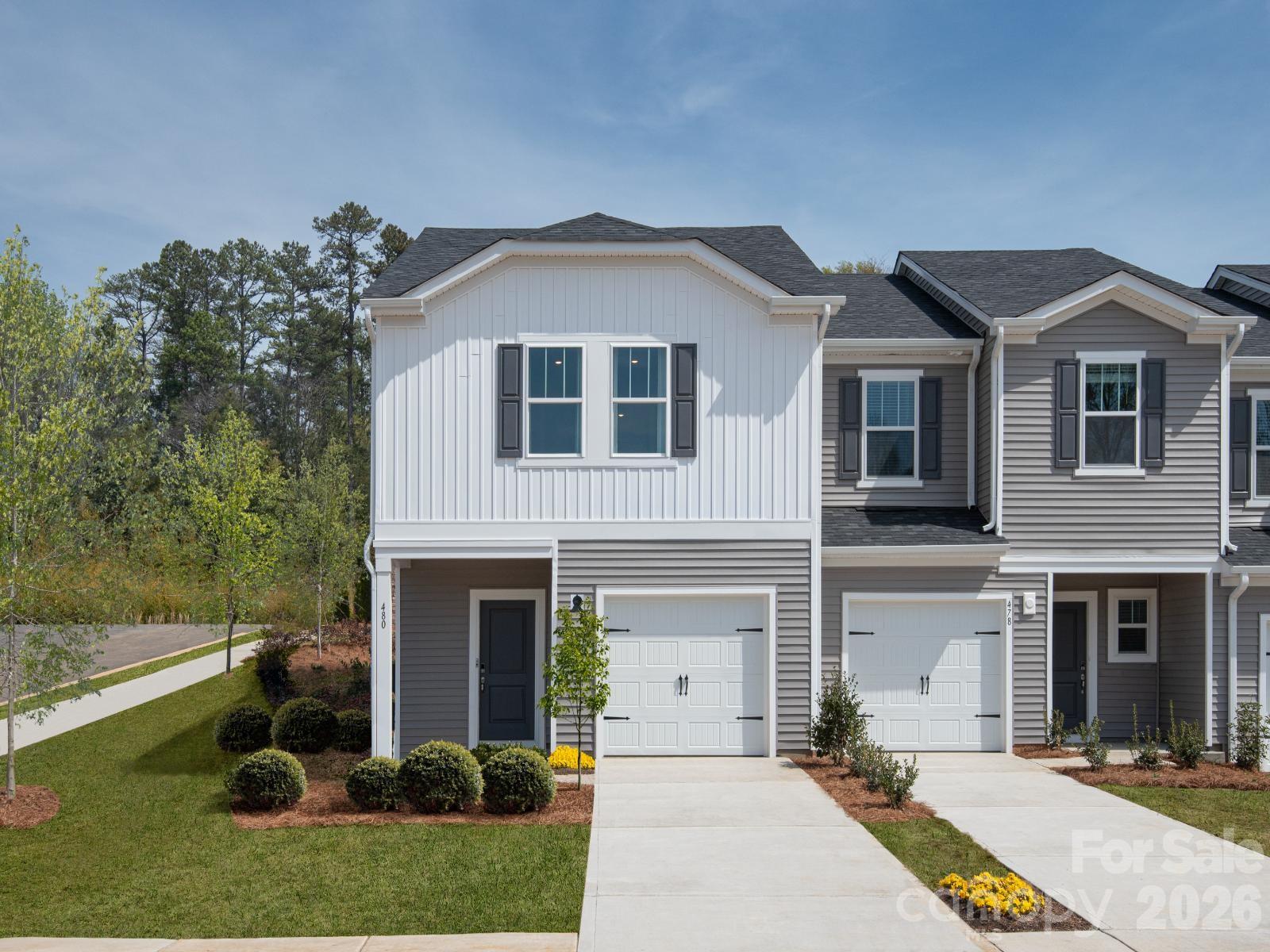 9016 Foggy Brook Loop, Charlotte, NC. property listing photo