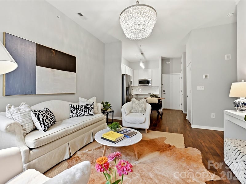 2125 Southend Drive Apt 243, Charlotte, NC - 1 bed, 1 bath, 545 sqft - $285,000