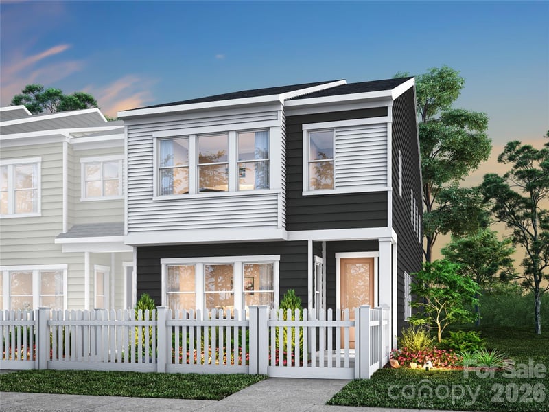 5313 Hubble Drive, Charlotte, NC - 3 beds, 2.5 baths, 1,924 sqft - $377,990