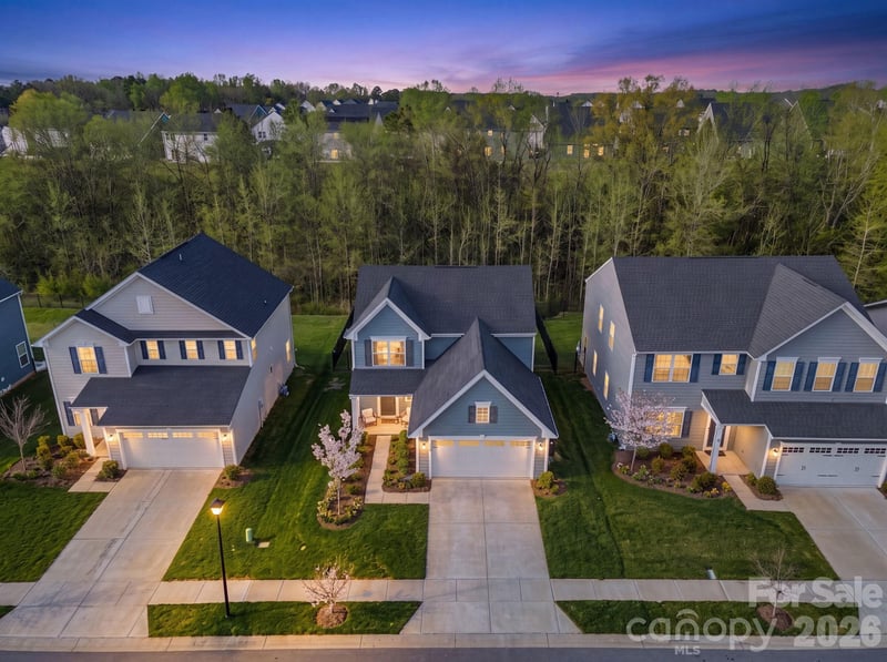 1332 Lena Street, Monroe, NC - 3 beds, 2.5 baths, 1,593 sqft - $325,000