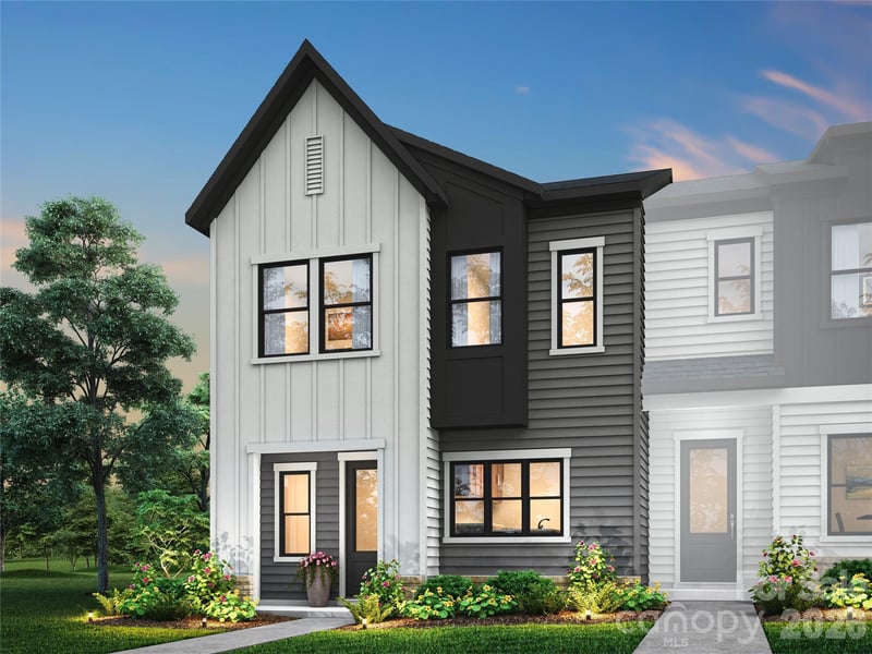 449 Nash Street, Fort Mill, SC - 3 beds, 2.5 baths, 1,862 sqft - $432,374