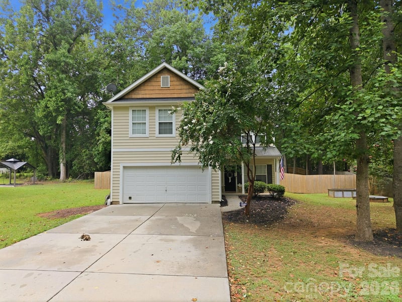 1413 Clark Road, Lancaster, SC - 4 beds, 2.5 baths, 2,100 sqft - $335,000