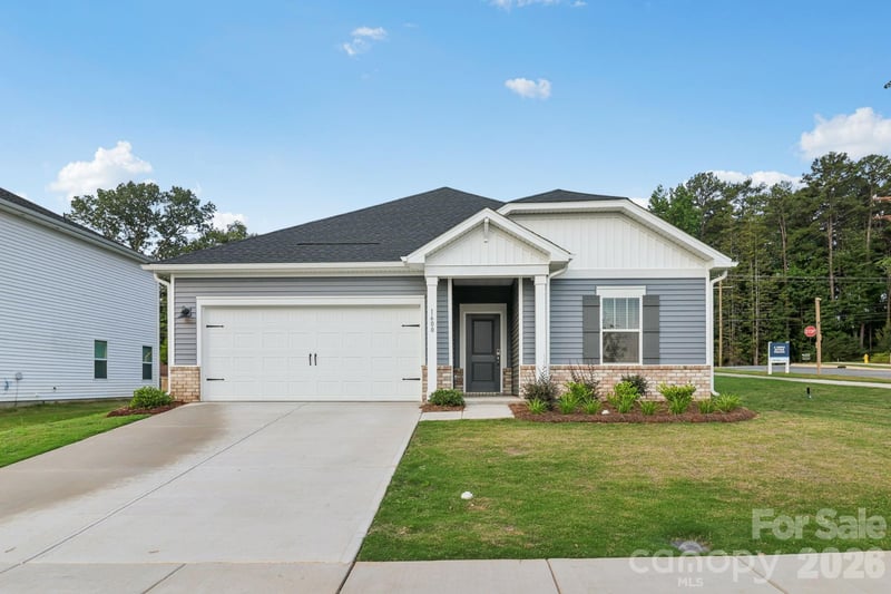 1606 Harper Landing Boulevard, Stanley, NC - 3 beds, 2.5 baths, 2,001 sqft - $407,870
