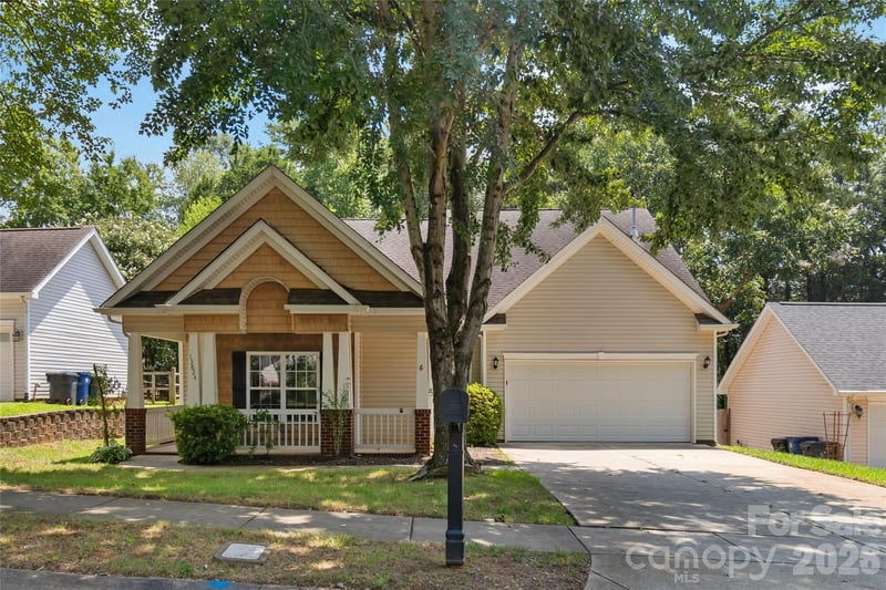13824 Hastings Farm Road, Huntersville, NC - 4 beds, 3 baths, 2,057 sqft - $435,000