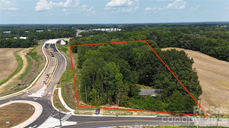 400 Gribble Road, Indian Trail, NC -  - $2,250,000