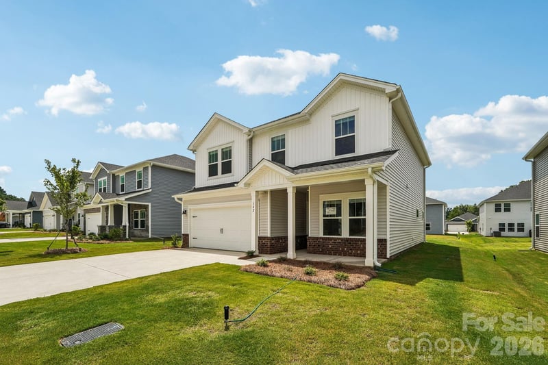 1604 Harper Landing Boulevard, Stanley, NC - 4 beds, 2.5 baths, 2,479 sqft - $421,480