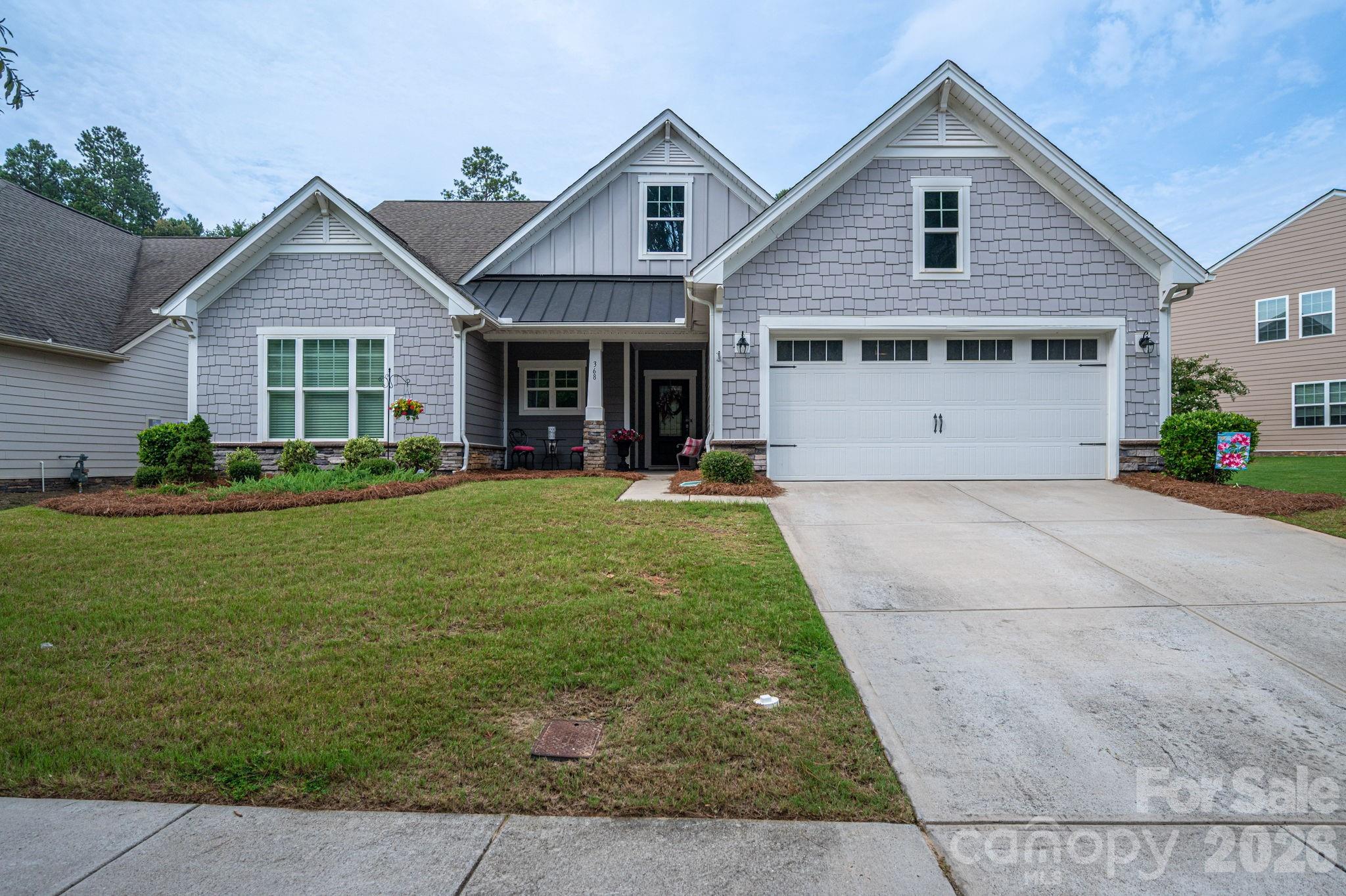 368 Picasso Trail, Mount Holly, NC. property listing photo