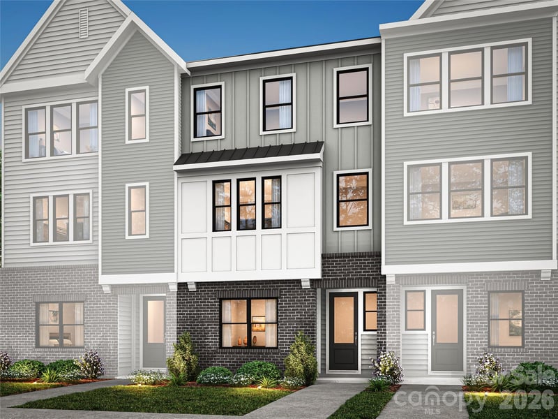 6020 Yellow Buckeye Drive, Charlotte, NC - 4 beds, 3.5 baths, 2,362 sqft - $726,778
