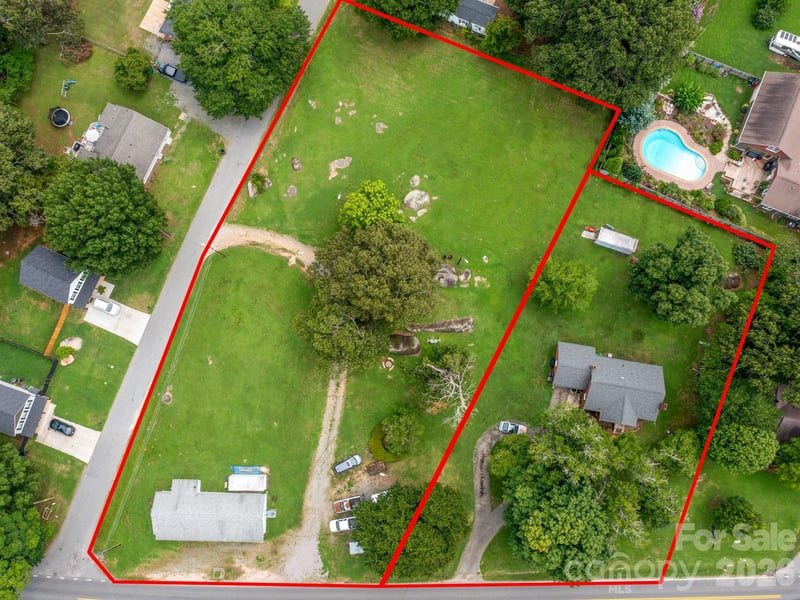 1281 Old Charlotte Road, Concord, NC - 2 beds, 1 bath, 1,203 sqft - $650,000