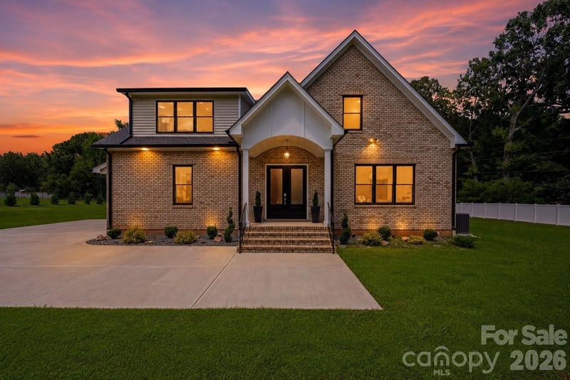 112 Jim Parker Road, Wesley Chapel, NC - 4 beds, 3.5 baths, 3,699 sqft - $999,990