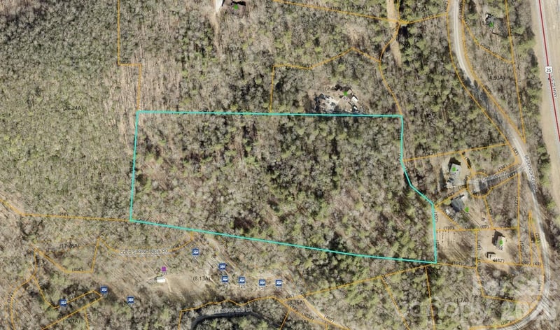 000 Beddingfield Drive, Zirconia, NC -  - $279,900
