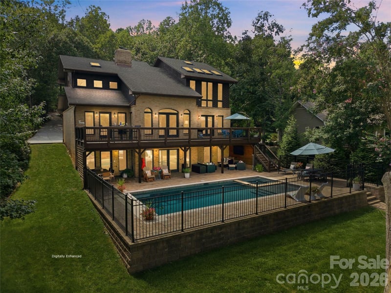 20334 Bethelwood Lane, Cornelius, NC - 5 beds, 4 baths, 4,694 sqft - $3,000,000