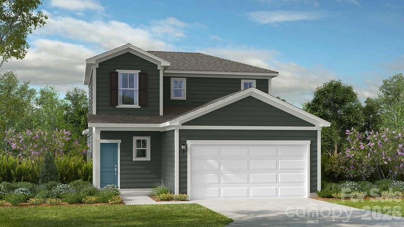309 Fincastle Glen, Shelby, NC - 3 beds, 2.5 baths, 1,771 sqft - $249,990
