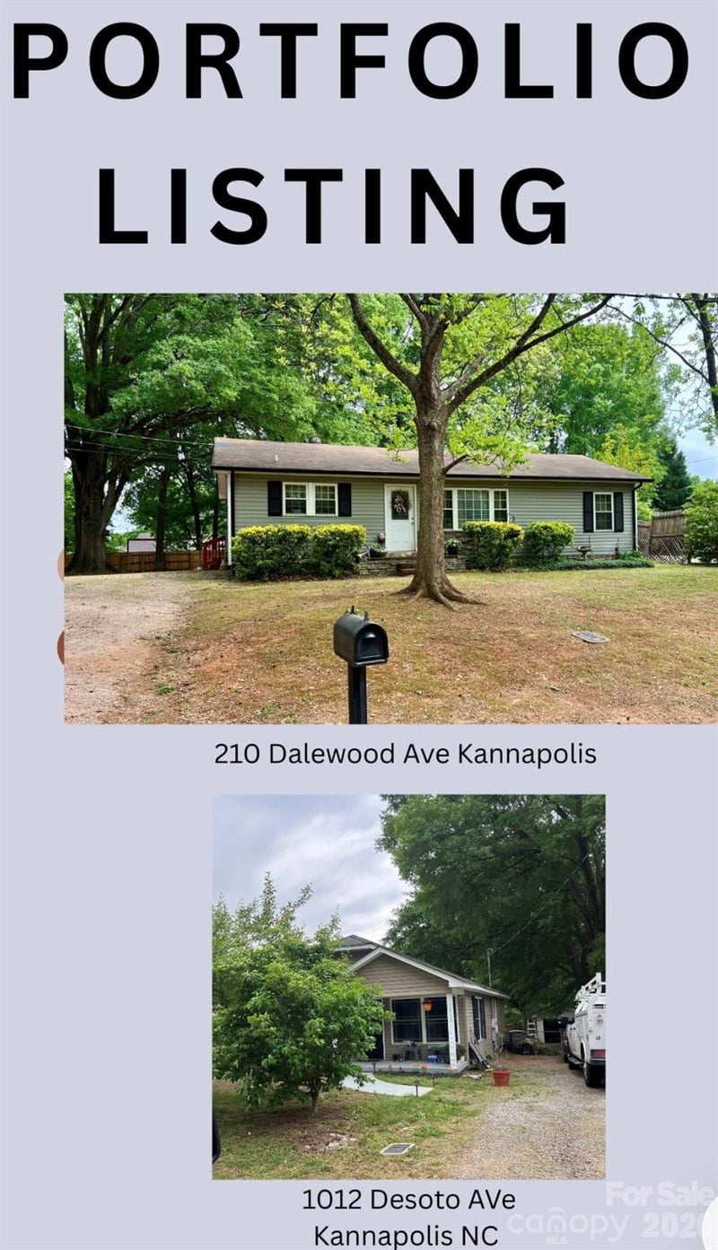 210 Dalewood Avenue, Kannapolis, NC - 5 beds, 2,513 sqft - $485,000