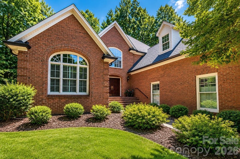 504 Downing Drive, Kings Mountain, NC - 5 beds, 4.5 baths, 3,617 sqft - $875,000