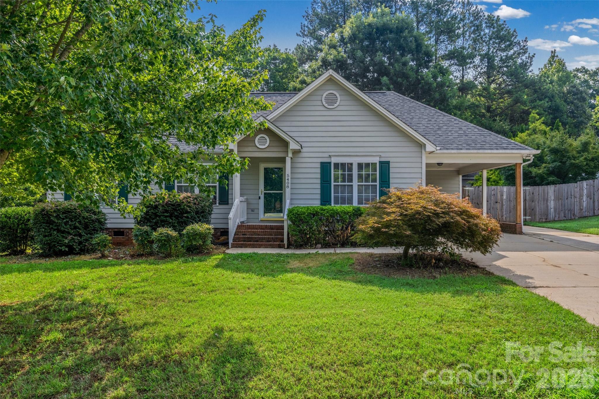 5408 Mallard Ln, Gastonia, NC 28052. property listing photo