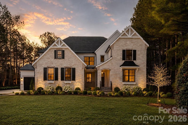 2804 Forest Lawn Drive, Weddington, NC - 6 beds, 5.5 baths, 4,740 sqft - $1,865,990