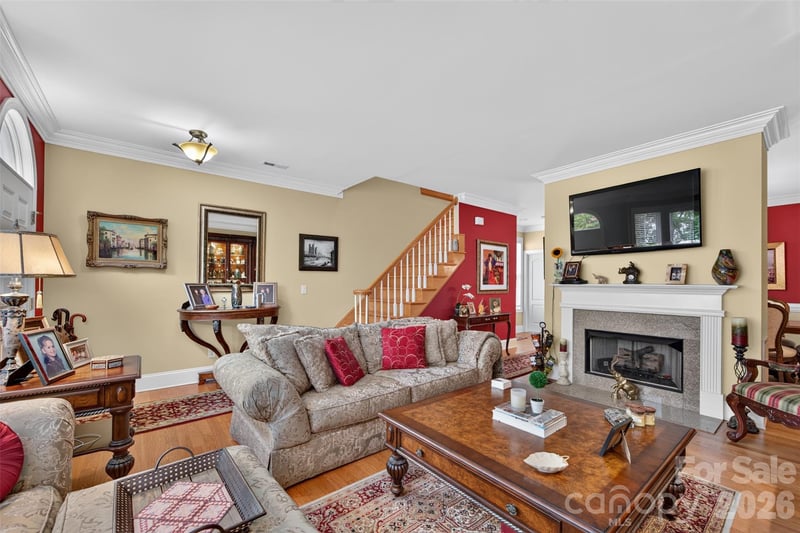 14441 Adair Manor Court, Charlotte, NC - 3 beds, 2.5 baths, 1,935 sqft - $400,000
