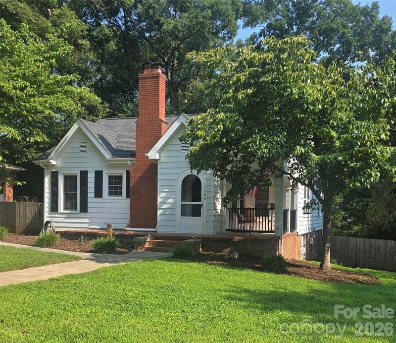 1466 White Oak Avenue, Albemarle, NC - 2 beds, 1 bath, 1,155 sqft - $220,000