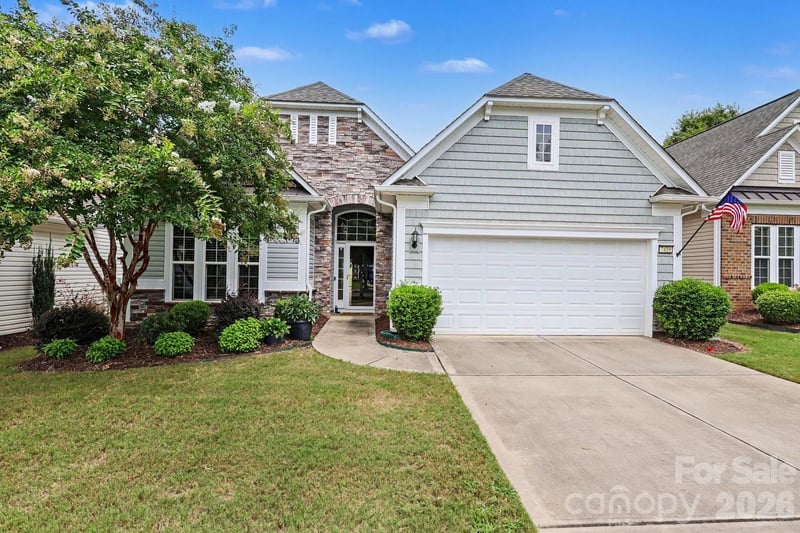 7419 Carolina Jessamine Court, Fort Mill, SC - 2 beds, 2 baths, 2,143 sqft - $579,500