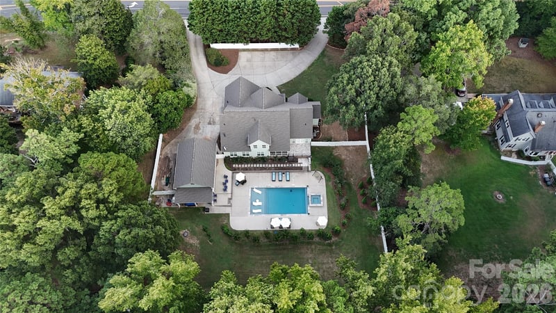 3514 Mckee Road, Charlotte, NC - 5 beds, 3.5 baths, 3,835 sqft - $1,775,000