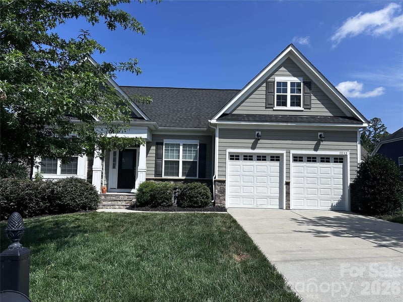 11132 Damson Plum Lane, Charlotte, NC - 3 beds, 2 baths, 1,712 sqft - $440,000