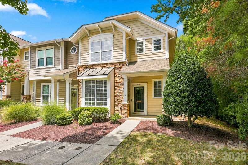 231 Dawn Mist Lane, Fort Mill, SC - 3 beds, 2.5 baths, 1,459 sqft - $332,500