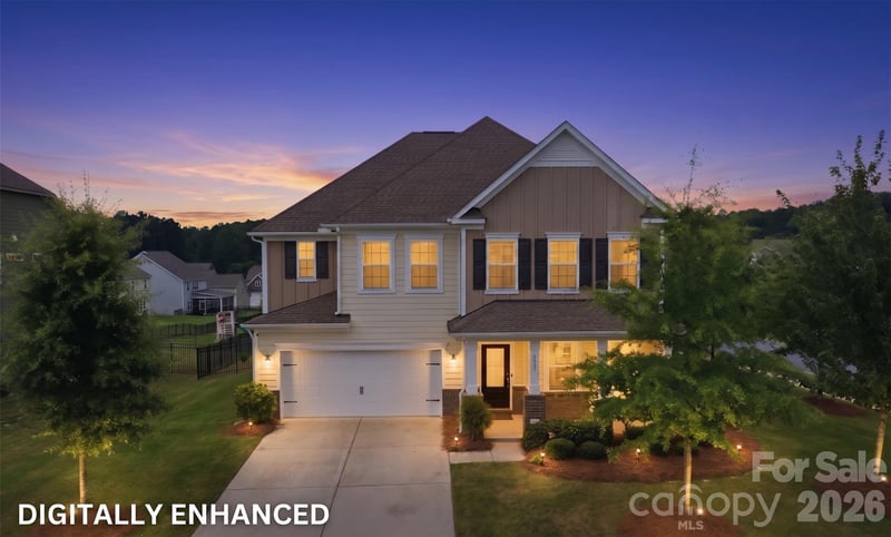 111 Slip Shot Lane, Troutman, NC - 4 beds, 3.5 baths, 2,919 sqft - $435,000