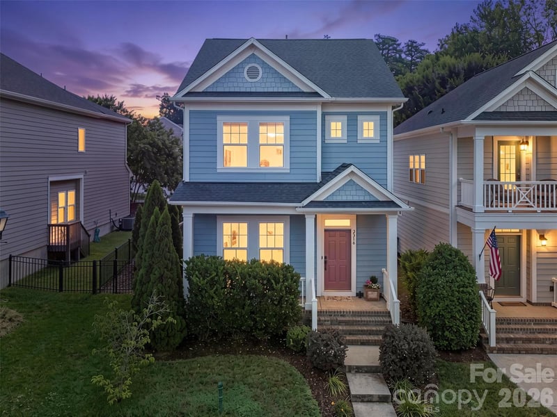2316 Blueberry Street, Belmont, NC - 3 beds, 2.5 baths, 1,737 sqft - $524,900