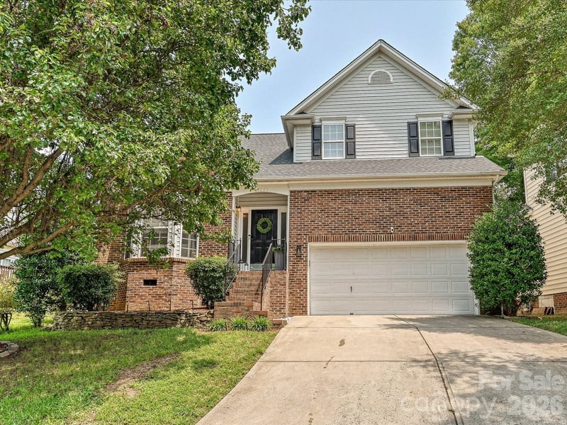 14111 Wild Elm Road, Charlotte, NC - 3 beds, 2.5 baths, 1,945 sqft - $540,000